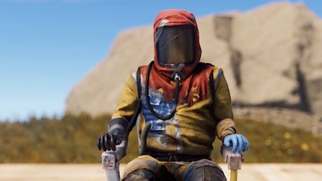 Разоблачение AMEGA RUST или история об админах , которые гнобили свой же сервер смотреть онлайн