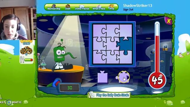 Bin Weevils-What is this game смотреть онлайн