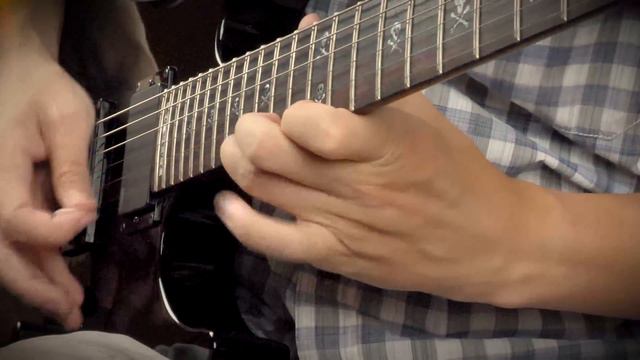 Metallica - Creeping Death (solo) смотреть онлайн