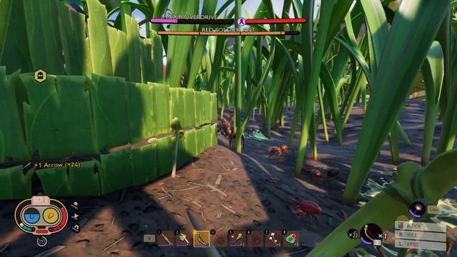 Grounded: How To Beat the Grasslands MIXR смотреть онлайн