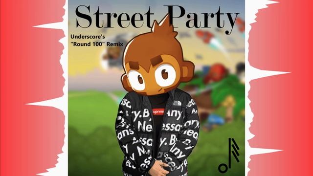 Bloons Monkey City - Street Party (Underscore's "Round 100" Remix) смотреть онлайн