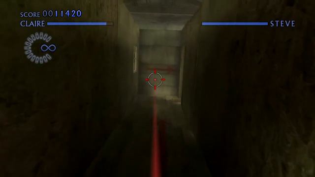 PS3-Resident Evil / Biohazard: The Darkside Chronicles Ch.13 Normal Mode First Time Gameplay смотреть онлайн