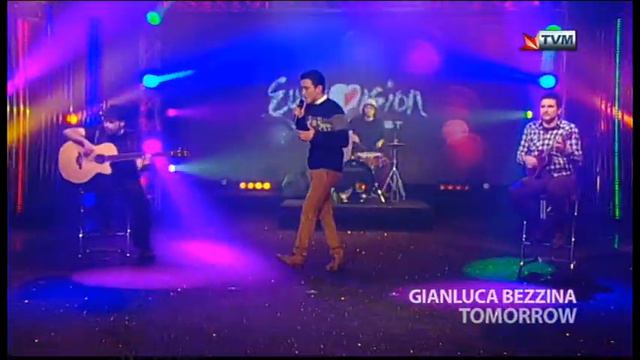 Gianluca Bezzina - Tomorrow смотреть онлайн
