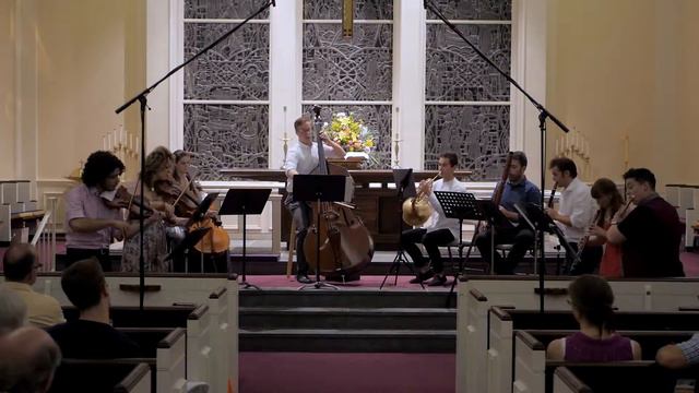 Johannes Brahms - Serenade for Orchestra no. 1, op. 11 (arr. Osgood): VI. Rondo. Allegro смотреть онлайн