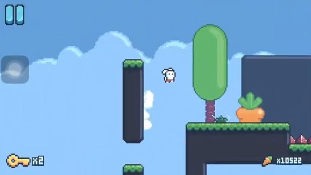 Yeah Bunny World 9: Stage 5 all keys смотреть онлайн