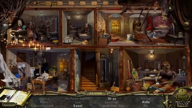 Mystery Case Files: Return to Ravenhearst Walkthrough part 7 смотреть онлайн