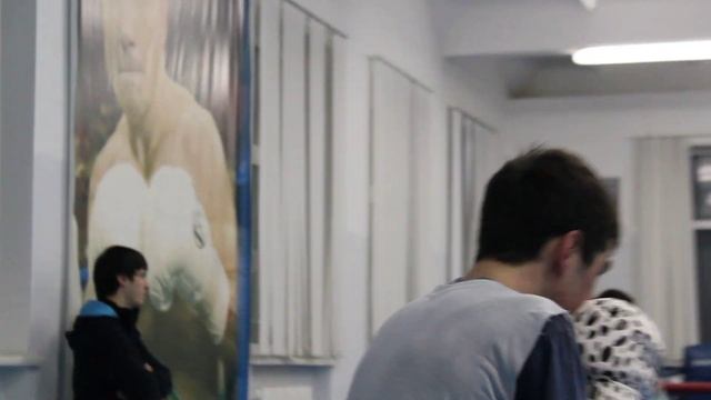 зал бокса. Беслан. смотреть онлайн