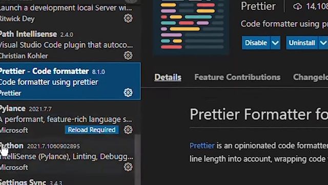 5 must have extensions for Python Dev смотреть онлайн