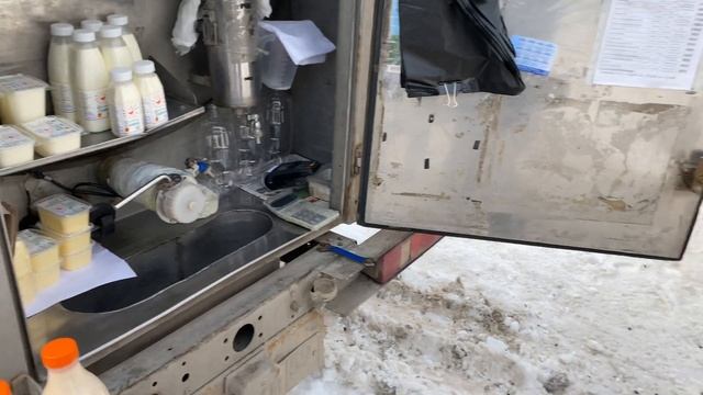 Молоко В Розлив Из Бочки смотреть онлайн