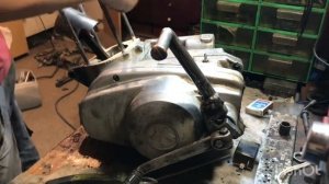 Замена поршня на Минске лидер