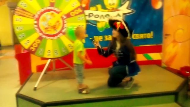 День рождения!Игры в центре развлечений Игроленд.Birthday at Igroland-children entertainment center смотреть онлайн