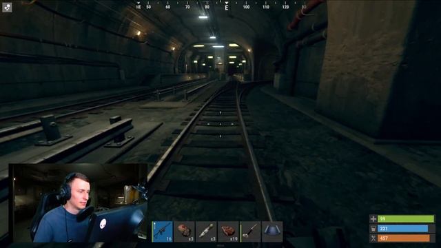 БОРЬБА ЗА МВК КАРЬЕР на Blood Rust cтрим/трансляция в Раст/Rust смотреть онлайн