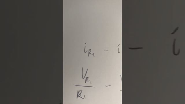 Electrical Engineering Node Voltage Analysis Method (Basic Idea, Anyway) смотреть онлайн