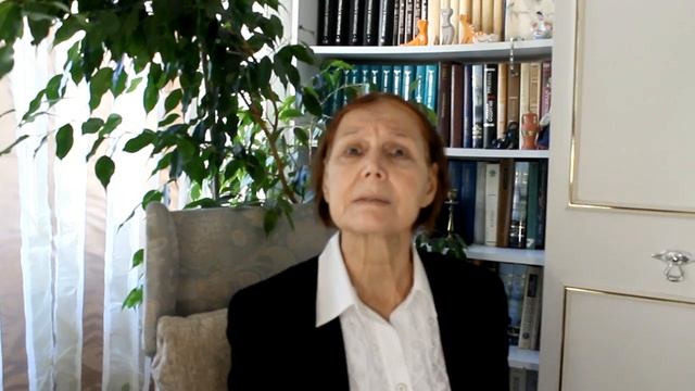 Родина - одна! Стихи иеромонаха Романа. Читает Галина Попова смотреть онлайн