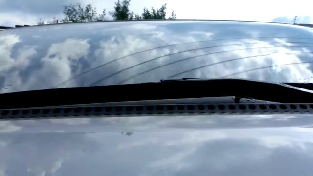 Веерные форсунки омывателя на Hyundai Solaris смотреть онлайн