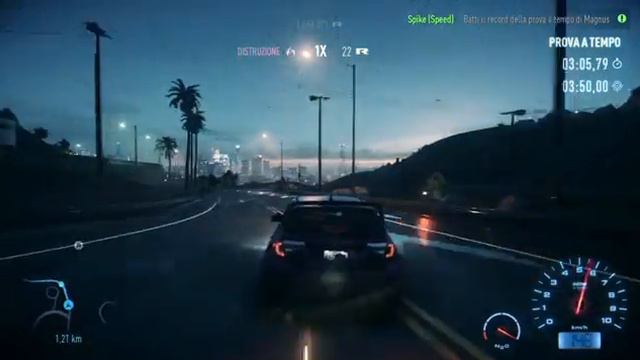 Need For Speed - Guida ai Trofei - Scena Social "Social Scene" смотреть онлайн