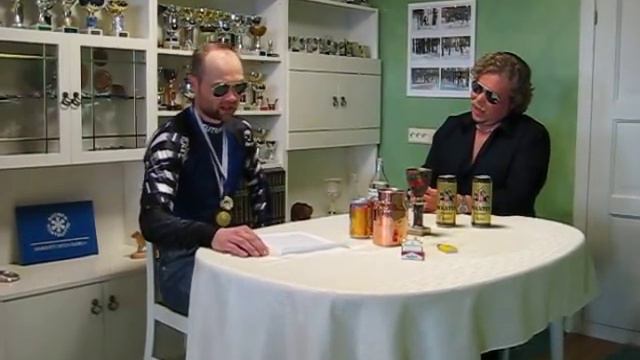 Keke Ja Mika Juhlalähetyksessä