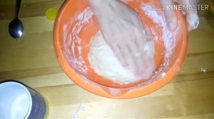 ПОСТНЫЕ РЕЦЕПТЫ!!!Лепешки на Постном Дрожжевом тесте!!!