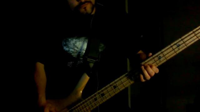 Depeche Mode- Heaven  Bass Cover #martingore #andrewfletcher #davegahan #mementomori