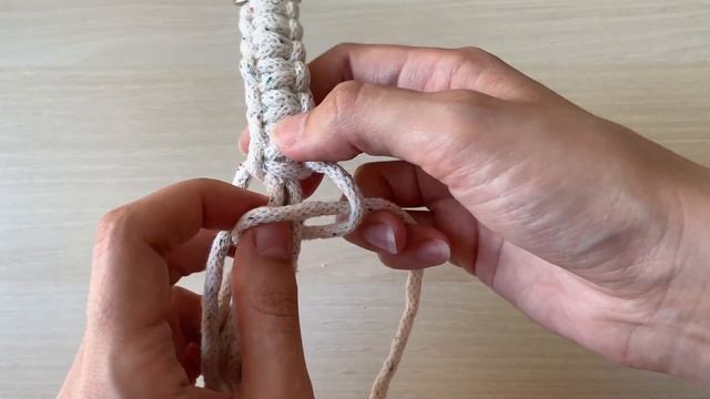 Macrame trick: How to Make Your Bag Strap Look Perfect! смотреть онлайн
