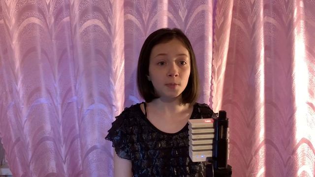 Благодарность (Юлия Симбирская), читает Алиса Талалай