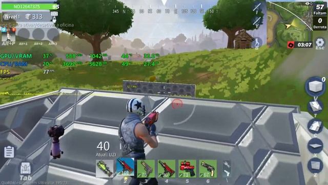 Creative Destruction, Rx 570 + Xeon e3 1270 v2 смотреть онлайн