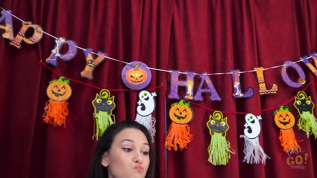 HOW TO SNEAK INTO A HALLOWEEN || SFX Makeup Tutorials and Scary Halloween Costumes by 123GO! SCHOOL смотреть онлайн