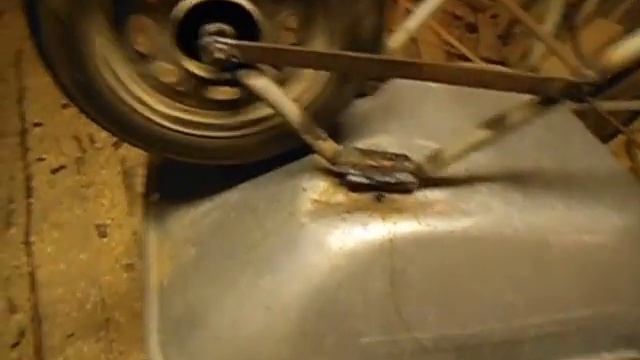 Ремонт садовой тачки . смотреть онлайн