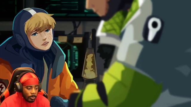 Crypto tells Wattson his DARKEST SECRET! Apex Legends Lore! смотреть онлайн