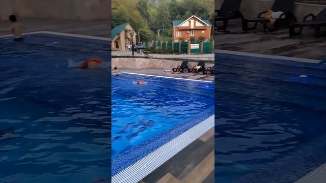 Пансионат "Ореховая роща" Гуамка смотреть онлайн