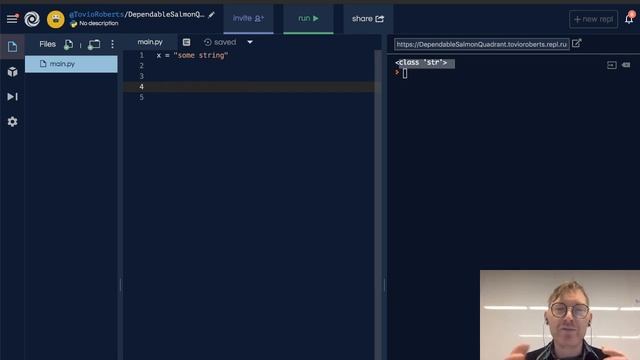 Python Basics - Simple Variable Assignment смотреть онлайн