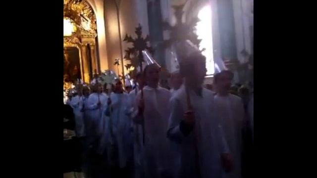 Madeleine Lucia Hedvig Eleonora Kyrka 2011.wmv смотреть онлайн