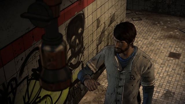 ? КУДА БЕЖАТЬ?! ? Прохождение The Walking Dead: A New Frontier [Episode 4] #8 смотреть онлайн