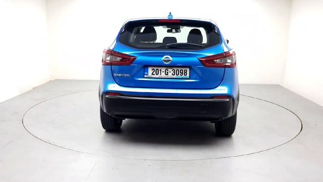 201G3098 - 2020 Nissan QASHQAI Acenta Prem DIG T S-A 160PS 5D RefId: 406350 смотреть онлайн