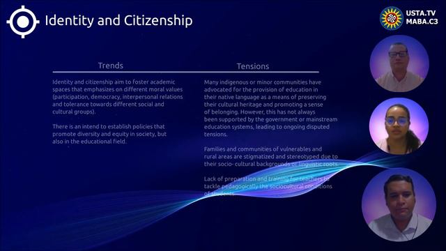 Bilingualism Today EP5 - Education In Multicultural Societies