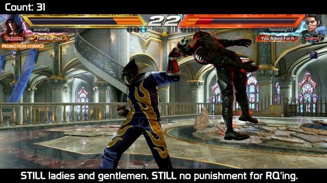Everything Wrong With Tekken 7 смотреть онлайн