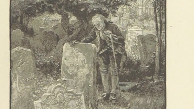 Elegy Written In a country churchyard Summary in Hindi by Thomas Grey. смотреть онлайн