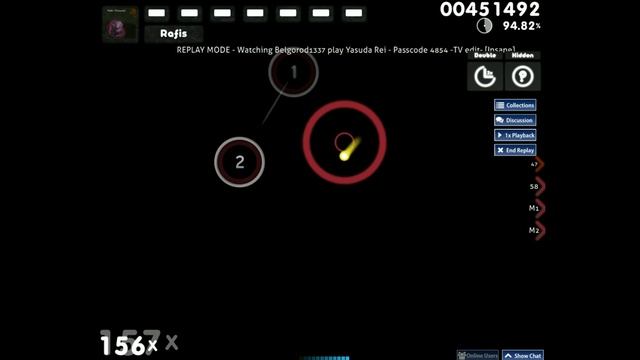 Passcode 4854 -TV edit- (+120pp) смотреть онлайн