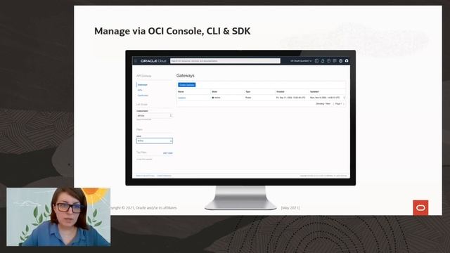 Intro to Oracle's API Gateway смотреть онлайн