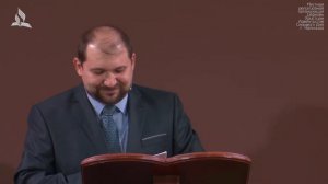 Предназначение | Залужный Игорь Анатольевич. Запись проповеди за 29.01.2022.