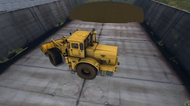 FS2015 - Один российский край - 210 - Кормосмесь, посевная и трава смотреть онлайн