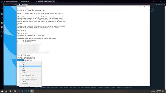 How to Block Any Website on Windows 10 using Hosts file смотреть онлайн