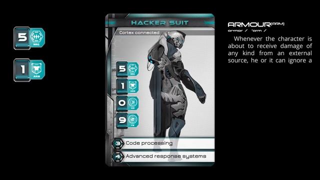 Suit cards explained | FAITH: The Sci-fi RPG смотреть онлайн
