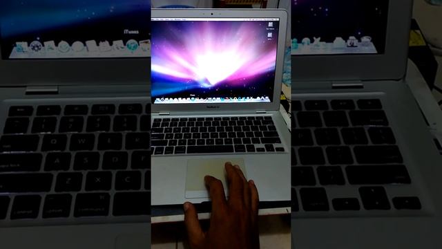 Macbook Air 2008 FKR