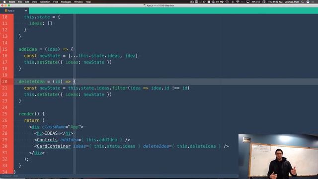 Lazy Loading React Components смотреть онлайн