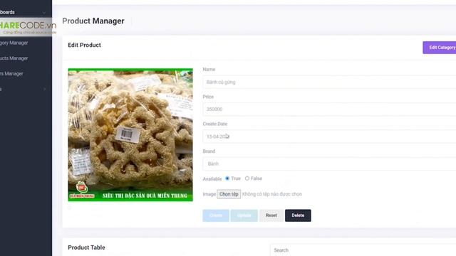 Mã code 36462. Full source code ASM java 5 - FPT Polytechnic | Sharecode.vn смотреть онлайн