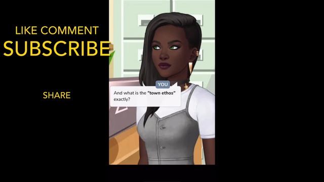 This Town Is Weird ? Counting Sheep #1 Episode Gameplay (Episode Choose Your Story) смотреть онлайн