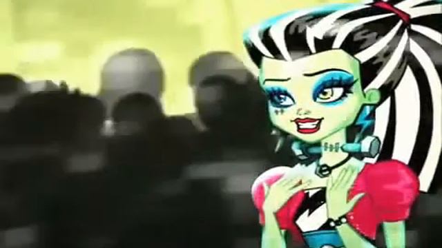 Monster High смотреть онлайн