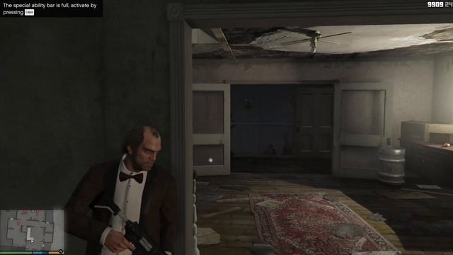 GTA 5 Mission #15 Gameplay | Crystal Maze | #gta5gameplay #gta5 #gtav смотреть онлайн