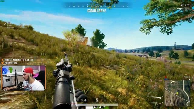 БУЛС СОЛО ПРОТИВ СКВАДОВ [PUBG STREAM MOMENTS] смотреть онлайн